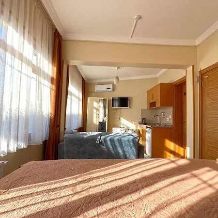 Apartmán Green Life Apart Istanbulská provincie