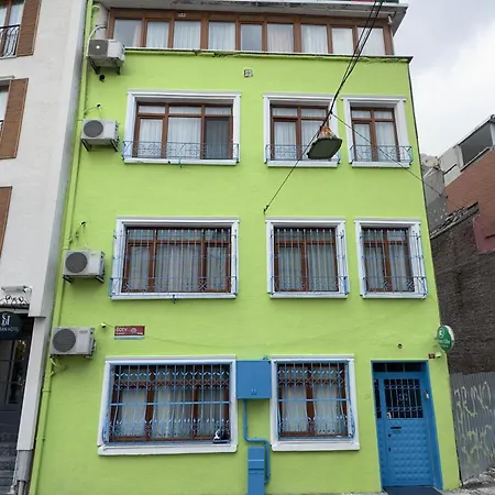 Apartmán Green Life Apart Istanbulská provincie
