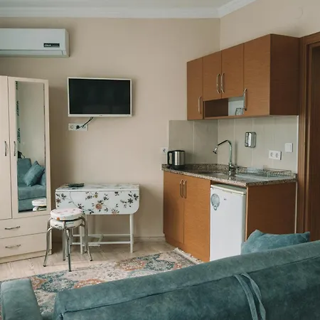 Apartmán Green Life Apart Istanbulská provincie