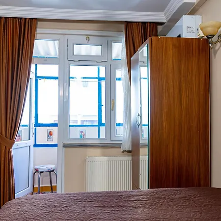 Apartmán Green Life Apart Istanbulská provincie