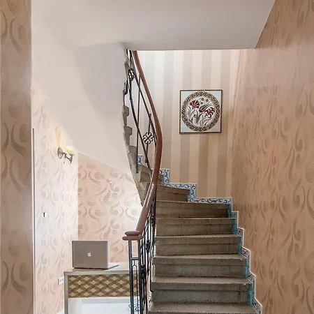 Apartmán Green Life Apart Istanbulská provincie