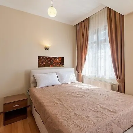 Apartmán Green Life Apart Istanbulská provincie