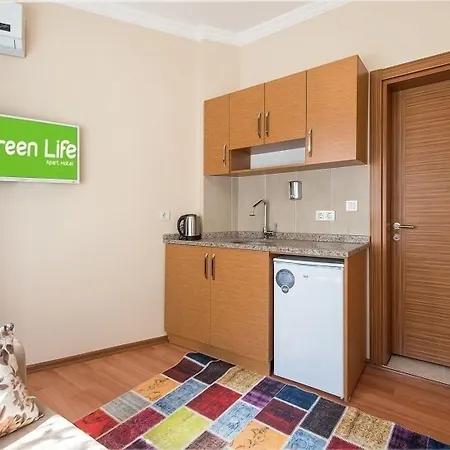 Green Life Apart Apartmán Istanbulská provincie