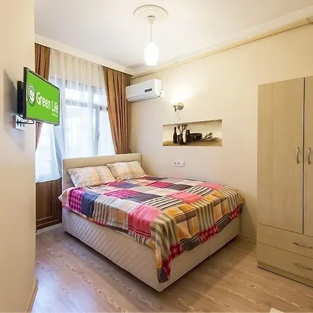 Apartmán Green Life Apart