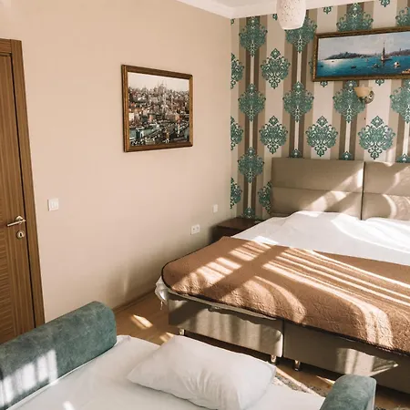 Apartment Life Istanbul