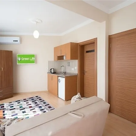 Green Life Apart * Istanbulská provincie