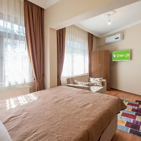 Apartmán Green Life Apart