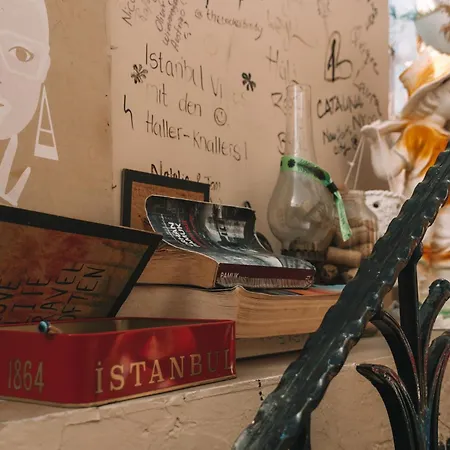 Life דירה איסטמבול